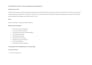 write professional technical documentation